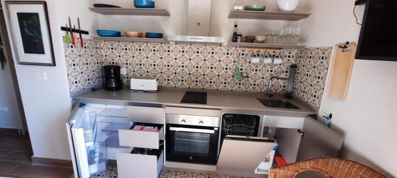 Ar28-1, Coqueto Apartamento En Primera Linea De Playa Villajoyosa Exterior foto