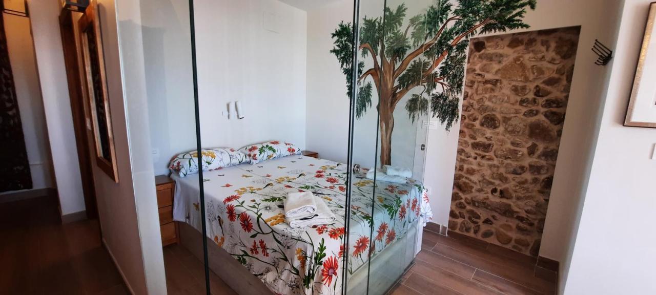 Ar28-1, Coqueto Apartamento En Primera Linea De Playa Villajoyosa Exterior foto